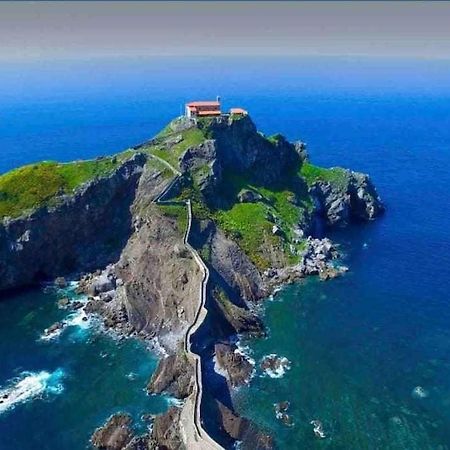 베르메오 Arostegi Etxea Bonito Piso Junto Al Puerto 아파트 외부 사진
