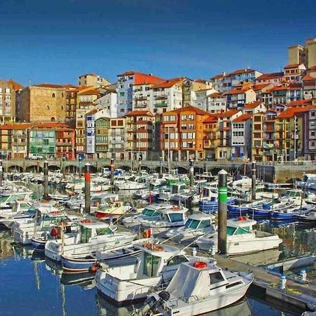 베르메오 Arostegi Etxea Bonito Piso Junto Al Puerto 아파트 외부 사진