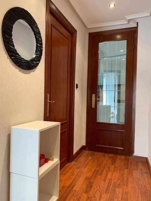 베르메오 Arostegi Etxea Bonito Piso Junto Al Puerto 아파트 외부 사진