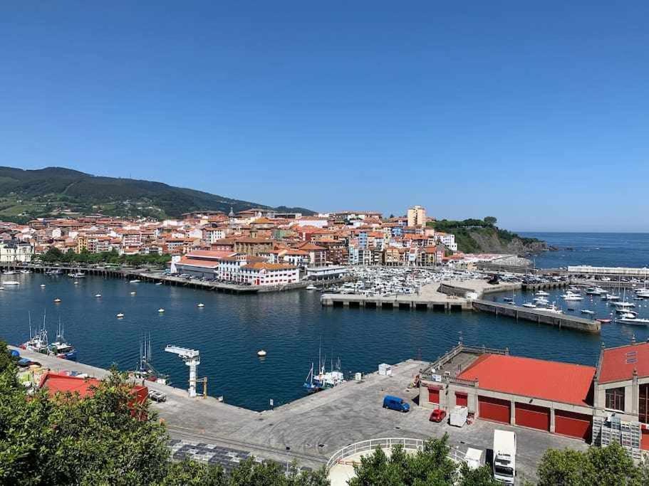 베르메오 Arostegi Etxea Bonito Piso Junto Al Puerto 아파트 외부 사진