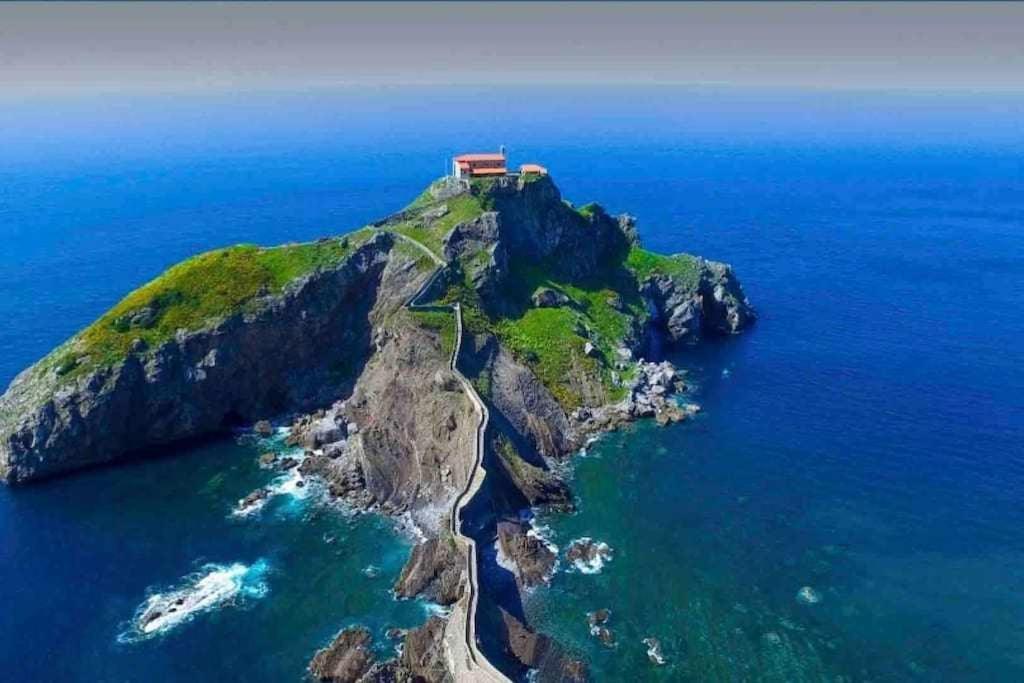 베르메오 Arostegi Etxea Bonito Piso Junto Al Puerto 아파트 외부 사진