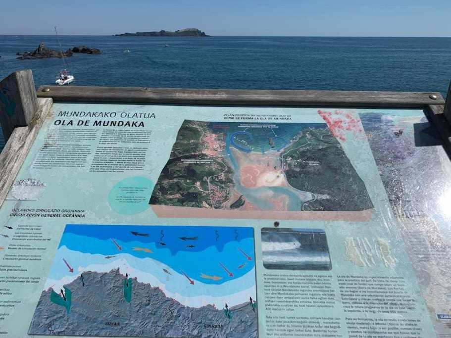 베르메오 Arostegi Etxea Bonito Piso Junto Al Puerto 아파트 외부 사진