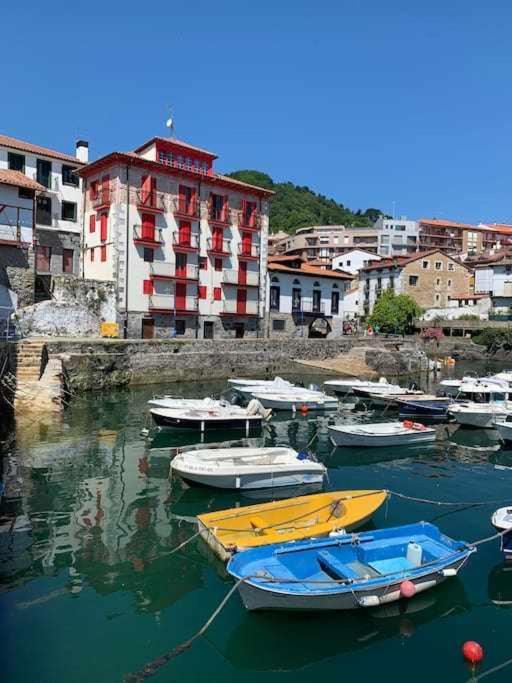 베르메오 Arostegi Etxea Bonito Piso Junto Al Puerto 아파트 외부 사진