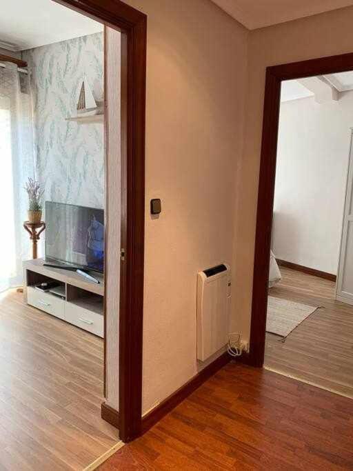 베르메오 Arostegi Etxea Bonito Piso Junto Al Puerto 아파트 외부 사진