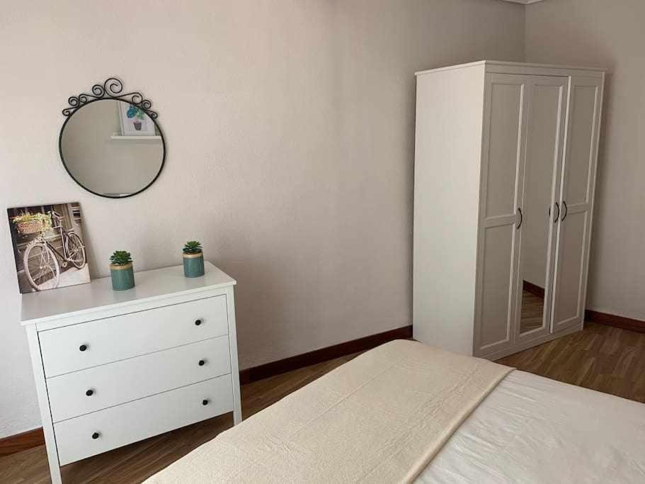 베르메오 Arostegi Etxea Bonito Piso Junto Al Puerto 아파트 외부 사진