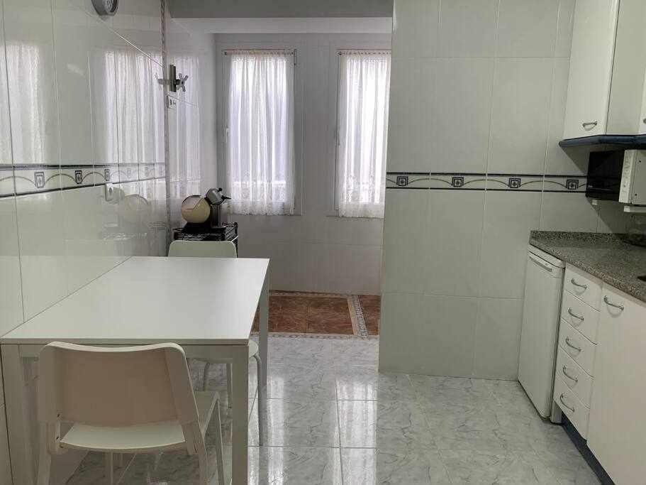 베르메오 Arostegi Etxea Bonito Piso Junto Al Puerto 아파트 외부 사진