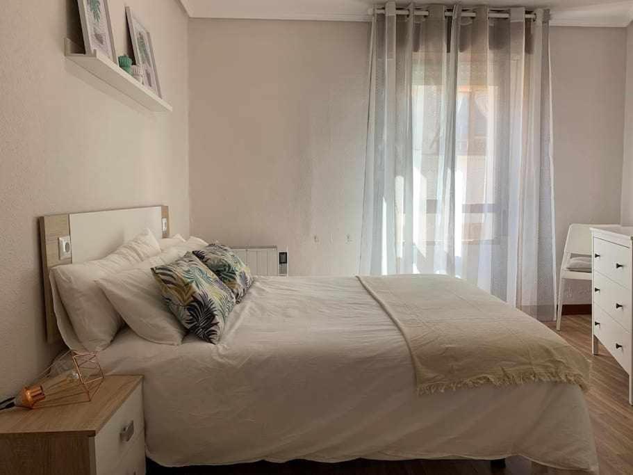 베르메오 Arostegi Etxea Bonito Piso Junto Al Puerto 아파트 외부 사진