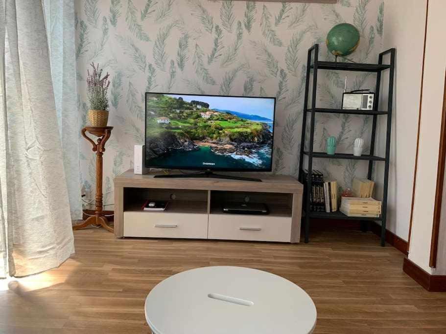 베르메오 Arostegi Etxea Bonito Piso Junto Al Puerto 아파트 외부 사진