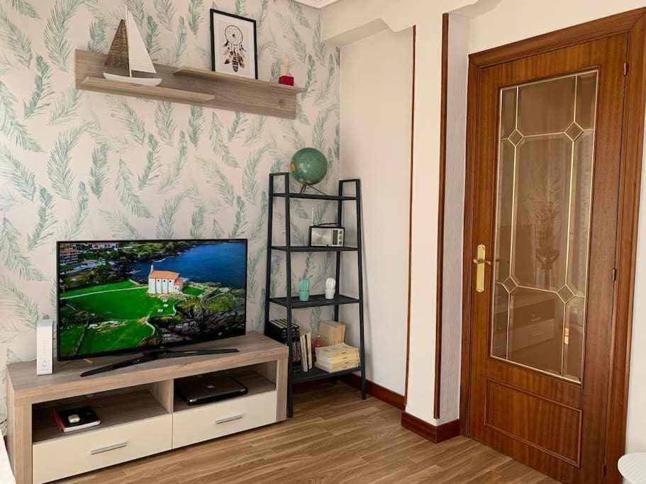 베르메오 Arostegi Etxea Bonito Piso Junto Al Puerto 아파트 외부 사진